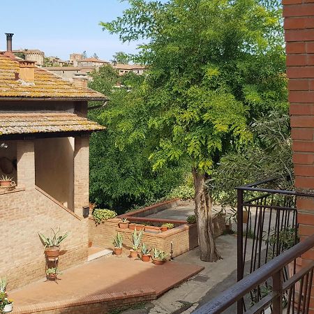 Guest House Edera San Gimignano Exterior foto