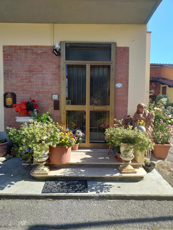 Guest House Edera San Gimignano Exterior foto