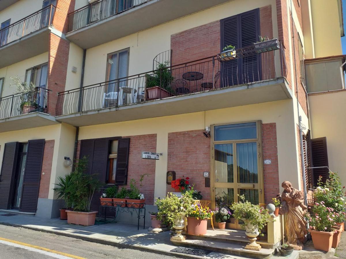 Guest House Edera San Gimignano Exterior foto